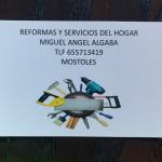 Reformas Algaba