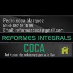 Pedro Coca Blazquez Pedro Coca Blazquez
