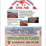 Tejados Y Reformas Óscar Tejados Y Reformas Óscar