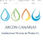 Arcón Canarias Itf Sl