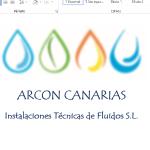 Arcón Canarias Itf Sl Arcón Canarias Itf Sl