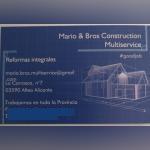 Mario Bros Multiservice Mario Bros Multiservice