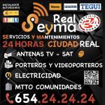 Seyma Real Servicios Y Mantenimientos Ciudad Real 24h