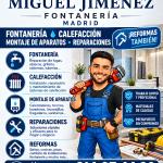 Miguel Jiménez Fontaneria