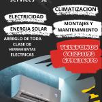 Climaelectric Services Sl Climaelectric Services Sl
