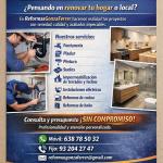 Reformas Gonzaferrer