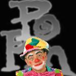 El Payaso Popín Gossip Bufón El Payaso Popín Gossip Bufón