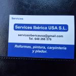 Services Iberica Usa Sl