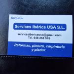 Services Iberica Usa Sl Services Iberica Usa Sl