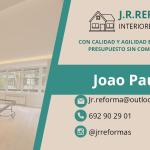 Joao Paulo Rodrigues Joao Paulo Rodrigues