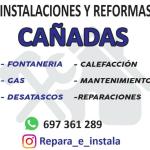 Instalaciones Y Reformas Cañadas Instalaciones Y Reformas Cañadas
