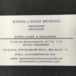 Simon Lahoz Asociados Abogados Simon Lahoz Asociados Abogados