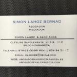 Simon Lahoz  Asociados Abogados