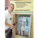 Daniel Horrillo. Electricista Autorizado. Apeldom Daniel Horrillo. Electricista Autorizado. Apeldom