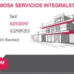 Dimosa Servicios Integrales  Sl