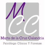 Psicóloga En Rivas Vaciamadrid Marta De La Cruz Calandria  Clínica Y Forense