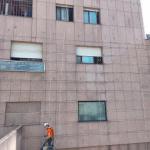 Colgados Trabajos Verticales