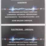 Electricidad Carvajal