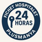 Fichet Hospitalet 24 Horas Plusmanya