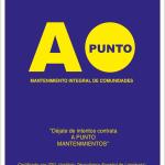 A Punto Mantenimientos Costa Blanca S.l A Punto Mantenimientos Costa Blanca S.l