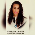 Ainara Cabrera Robayna Ainara Cabrera Robayna