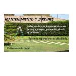 Mantenimiento Reparaciones Y Jardines Cr