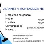 Jeanneth Alexandra Montaquiza Herrera