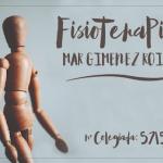 Mar Gimenez Fisioterapia Mar Gimenez Fisioterapia