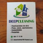 Deep Cleaning Deep Cleaning