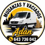 Mudanzas Y Vaciados Adán