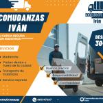 Ecomudanzas Iván Ecomudanzas Iván
