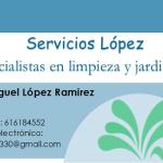 Servicios  Lopez