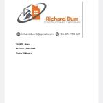 Richard Durr Richard Durr