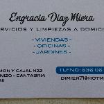 Engracia Díaz Miera