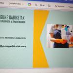 Gune Garbiketak Gune Garbiketak