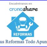 Tus      Reformas      Todo       Apunto