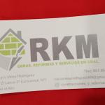 Rkm Obrasreformas Y Servicios Rkm Obrasreformas Y Servicios