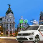 Alberto Gallego Taxi Plazas Alberto Gallego Taxi Plazas