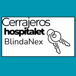 Cerrajeros Hospitalet 24h Blindanex