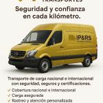 Iprs Transportes Nacional Internacional