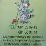 Jardinería Muñoz