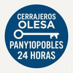 Cerrajeros Olesa 24 Horas Pany10pobles