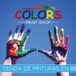 Colors Paint Shop
