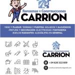 Reformas Carrión Reformas Carrión