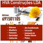 Hva Construcciones Lda