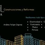 Ospina Construcciones Y Reformas Ospina Construcciones Y Reformas