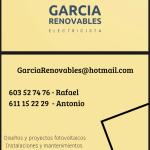 Garcia Renovables