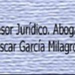 Abogado Óscar García Milagros