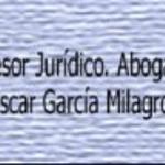 Abogado Óscar García Milagros Abogado Óscar García Milagros