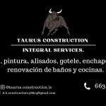 Taurus Construction Integral Services